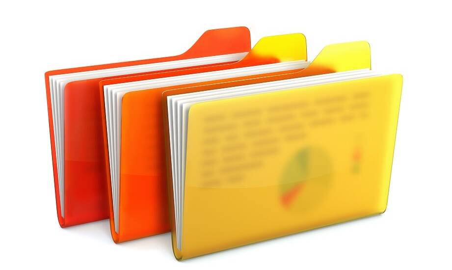 Teczki reklamowe a ochrona dokumentów – jakie rozwiązania są najlepsze?