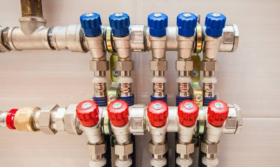 Rozdzielacz hydrauliczny 2 sekcyjny a efektywność energetyczna systemów hydraulicznych