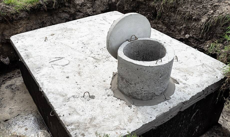 Rola betonu w zapewnieniu szczelności i trwałości szamb