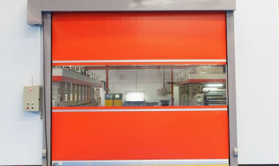 Nowoczesne technologie w produkcji drzwi industrialnych – co warto wiedzieć?