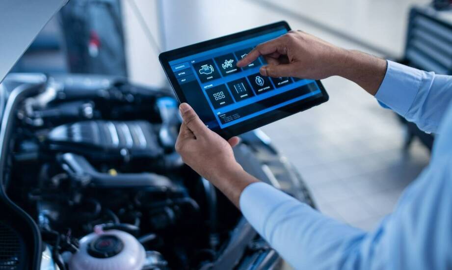 Jak diagnostyka komputerowa może poprawić wydajność silnika?