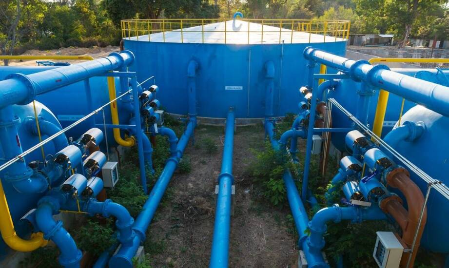 Jak oczyszczalnia chemiczna wspiera procesy mechanicznego oczyszczania?