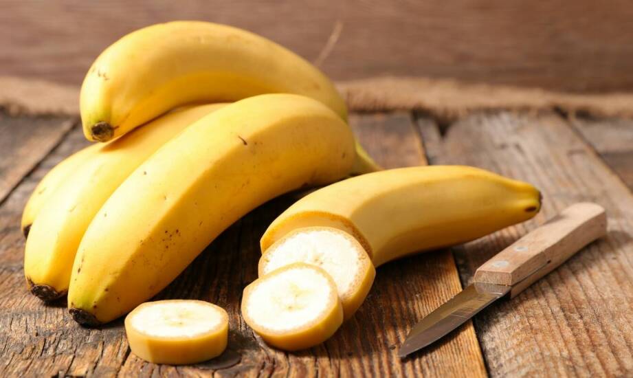 Porównanie wartości odżywczych liofilizowanych i świeżych bananów