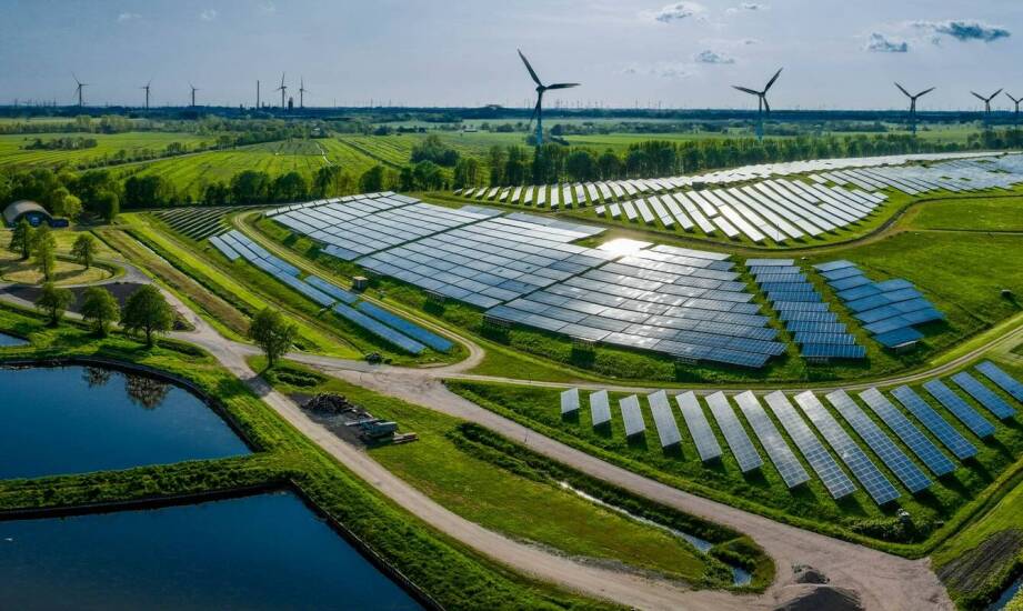 Program energia plus jako katalizator dla inwestycji w energię odnawialną