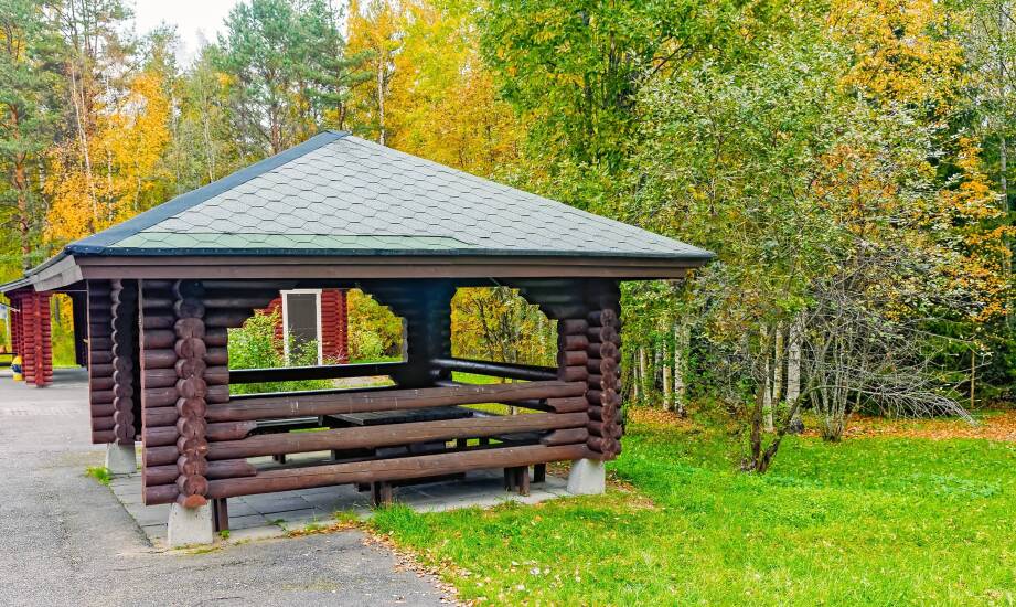 Zalety altan z bali w kontekście zrównoważonego rozwoju