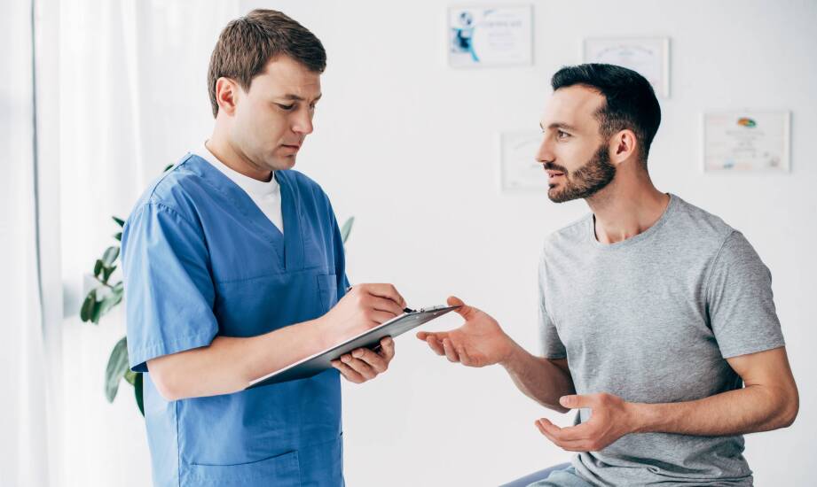 Wpływ zabiegów urologii estetycznej na samoocenę pacjentów