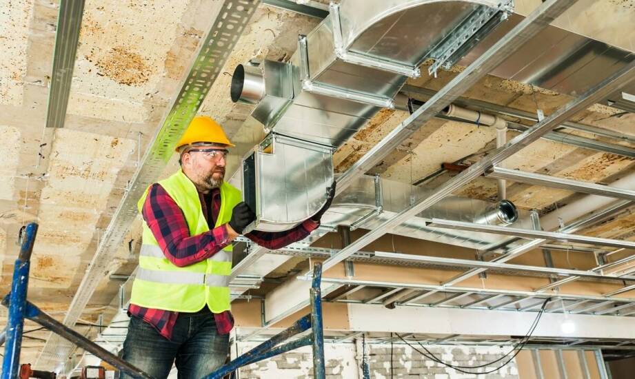 Czyszczenie mechaniczne wentylacji a oszczędność energii w systemach HVAC