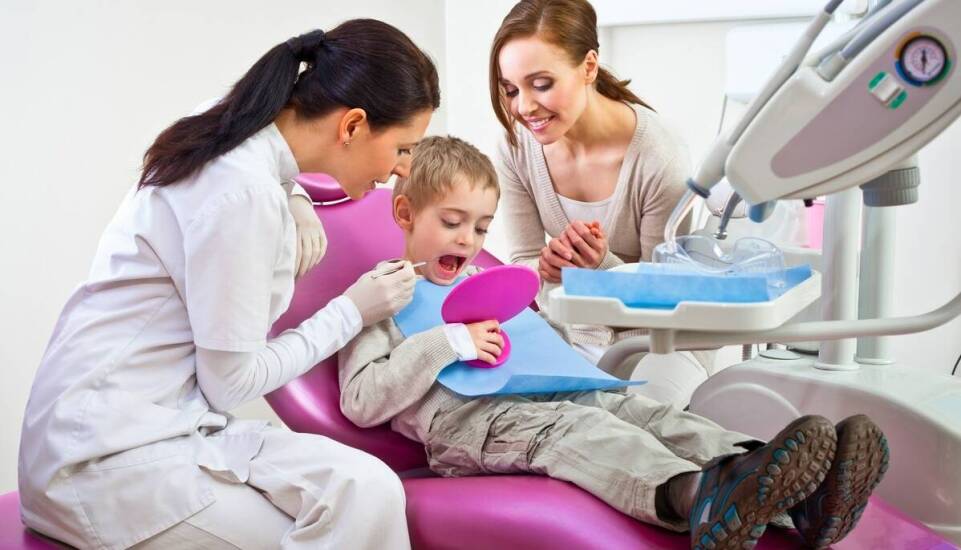 Jodoform a jego zastosowanie w leczeniu dziecięcych pacjentów stomatologicznych