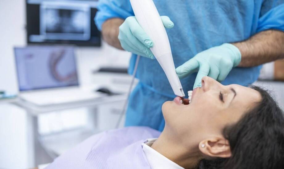 Jak skaner wewnątrzustny wpływa na precyzję diagnozy stomatologicznej?