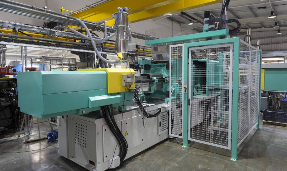 Vorteile hydraulischer Spritzgießmaschinen von WITTMANN-BATTENFELD
