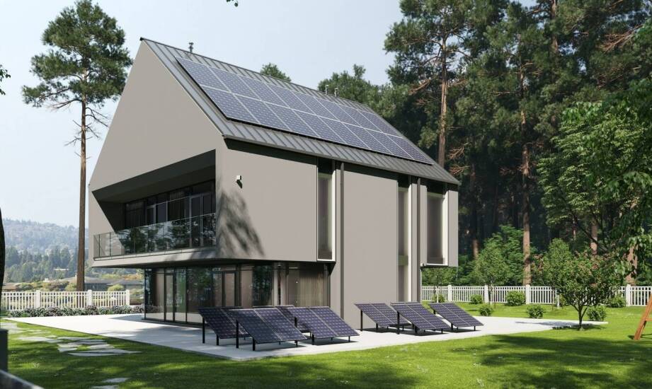 Wpływ budowy domów energooszczędnych na wartość nieruchomości