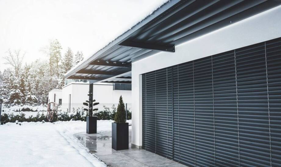Vorteile von Glasgaragen als moderne Lagerräume