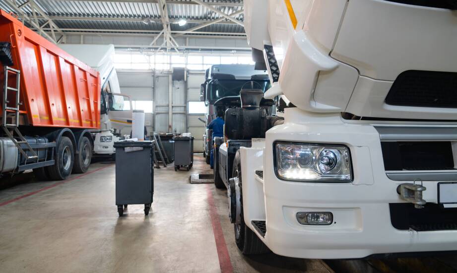Dlaczego precyzyjna diagnostyka jest kluczowa w naprawach ciężarówek?