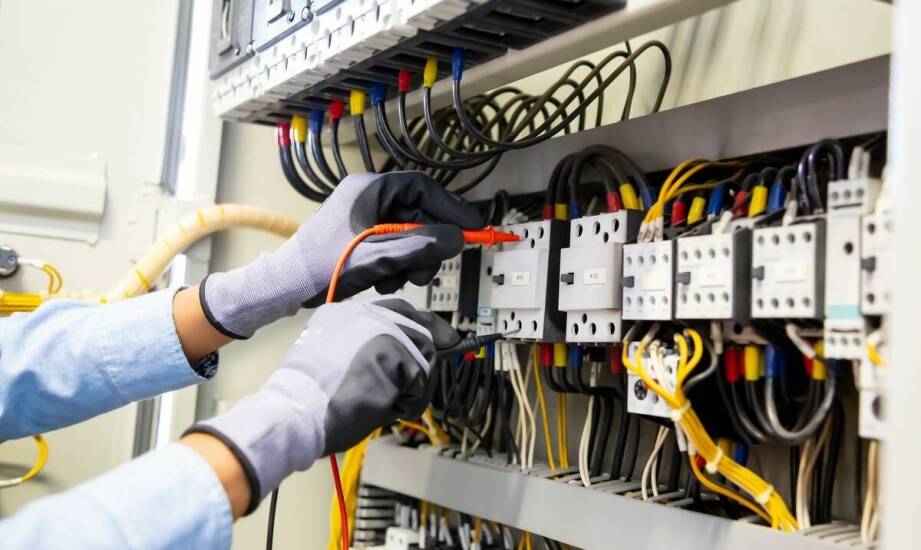 Jakie korzyści przynosi współpraca z elektrykiem z Bielan przy wymianie instalacji?