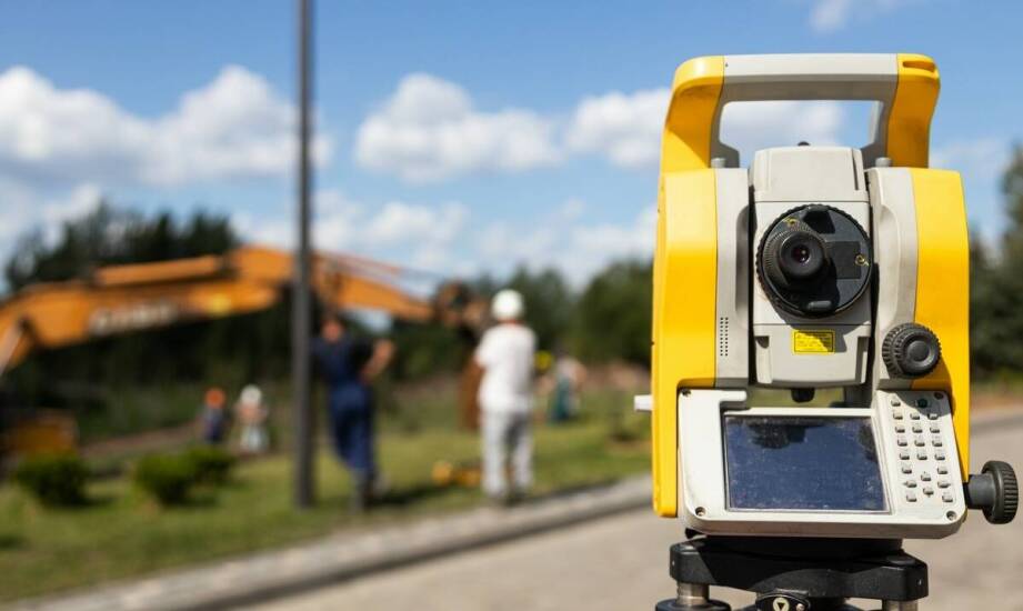 Jak przygotować się do pracy z używanym sprzętem geodezyjnym?