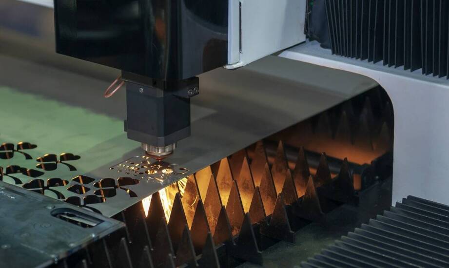Wpływ cięcia laserowego na zwiększenie konkurencyjności firm produkcyjnych