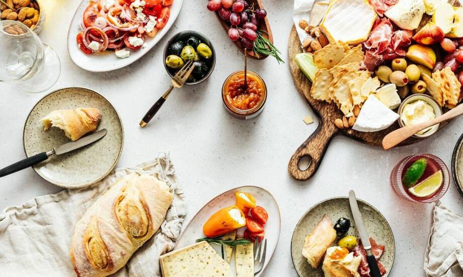 Autorskie interpretacje polskich potraw w karczmie