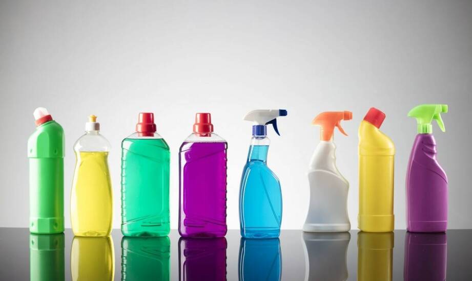 Najnowsze technologie w produkcji preparatów czyszczących