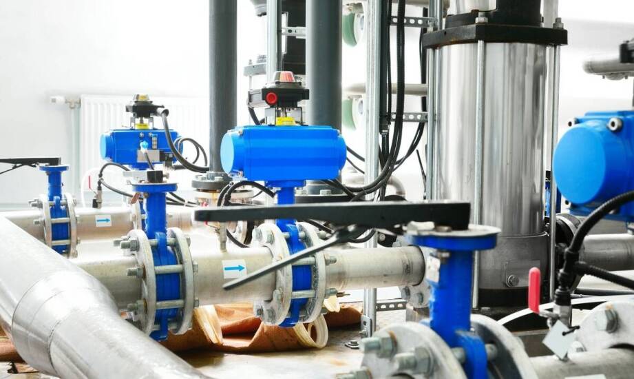 Rola czujników do pomiaru przepływu wody w zarządzaniu ryzykiem przemysłowym