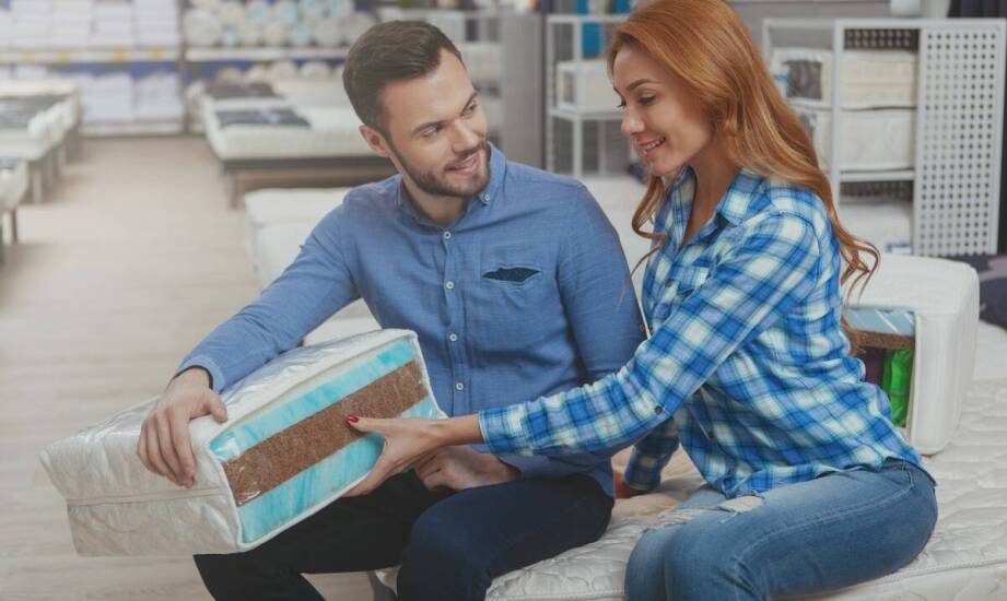 Bettmatratzen - Unterschiede zwischen Schaumstoff- und Federkernmatratzen