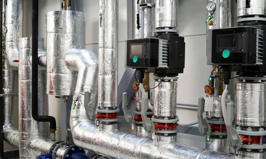 Integracja systemów VRF w projektach budowy chłodni mroźni
