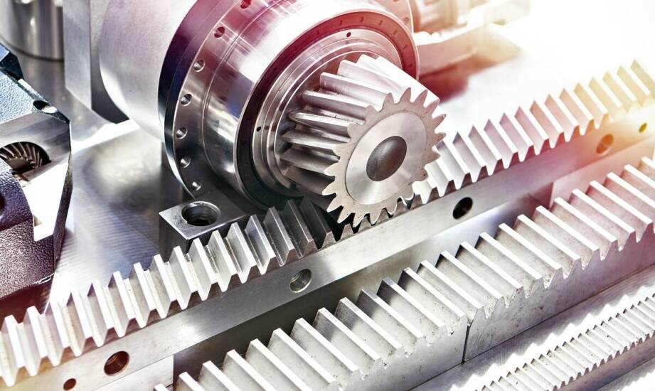 Zastosowanie kół zębatych modułowych w systemach transportu materiałów
