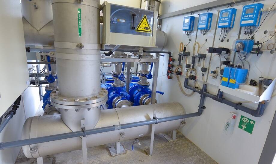 W jaki sposób stacje uzdatniania wody kotłowej wpływają na zrównoważony rozwój?