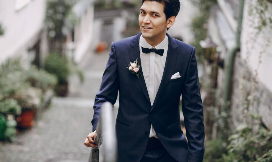 Garnitur ślubny: najnowsze trendy w modzie męskiej