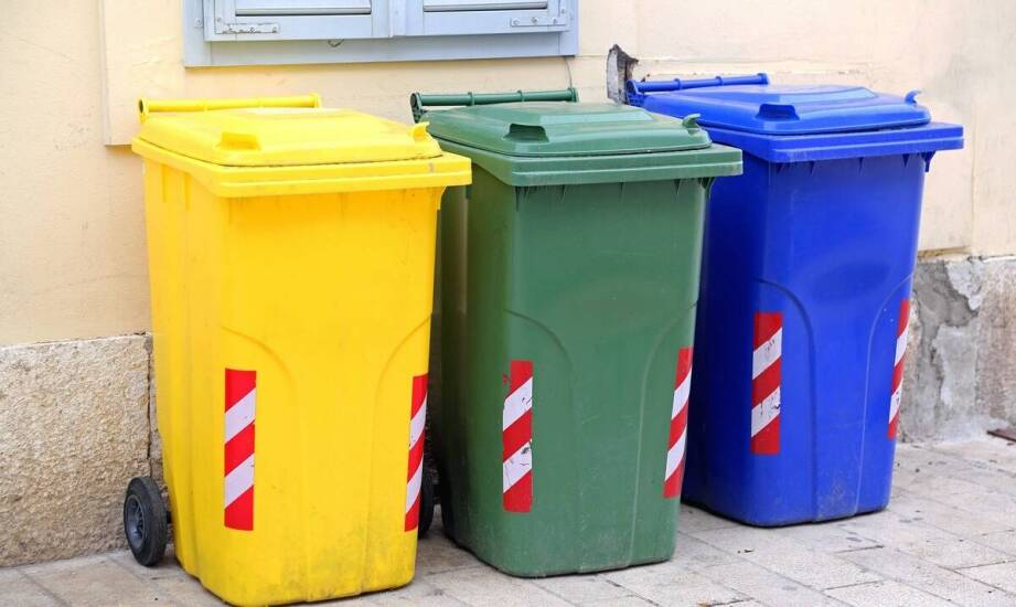 Znaczenie doradztwa w wyborze pojemników na odpady
