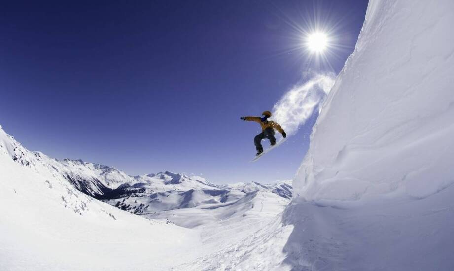Poradnik dla snowboardzistów – co oferuje Ski Arena Szrenica?