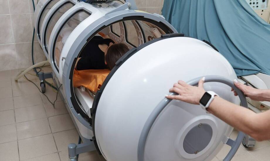 Komora hiperbaryczna: klucz do poprawy samopoczucia i zdrowia