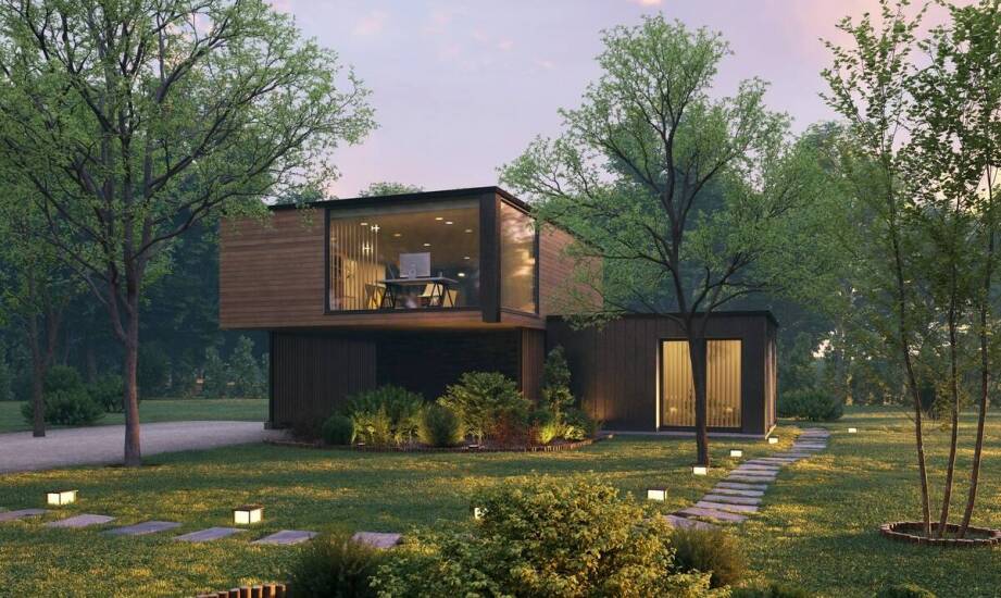 Przenośne domy rekreacyjne – idealne rozwiązanie na wakacyjne wyjazdy