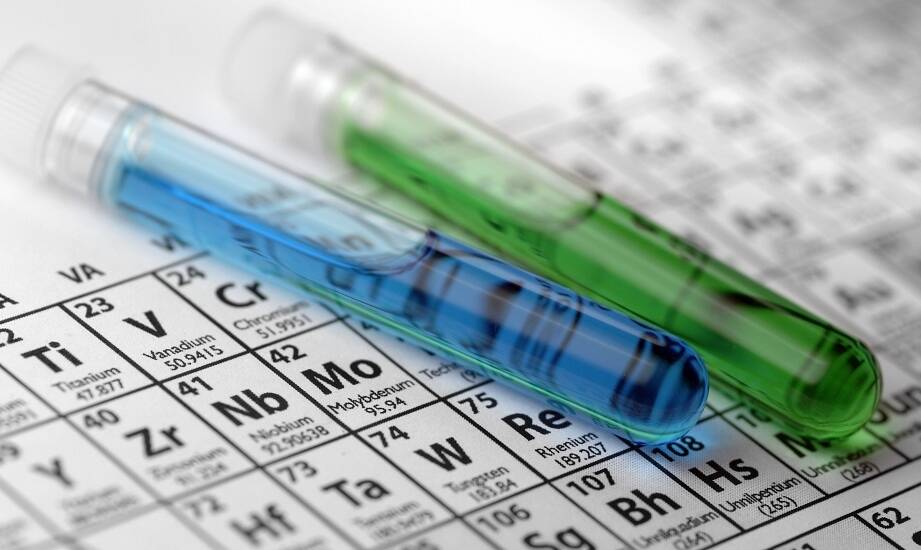 Właściwości chemiczne pierwiastków a ich pozycja w układzie okresowym
