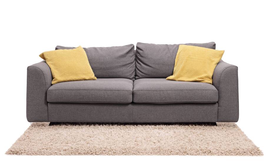 Komfort i styl – sofa rozkładana jako centralny punkt salonu