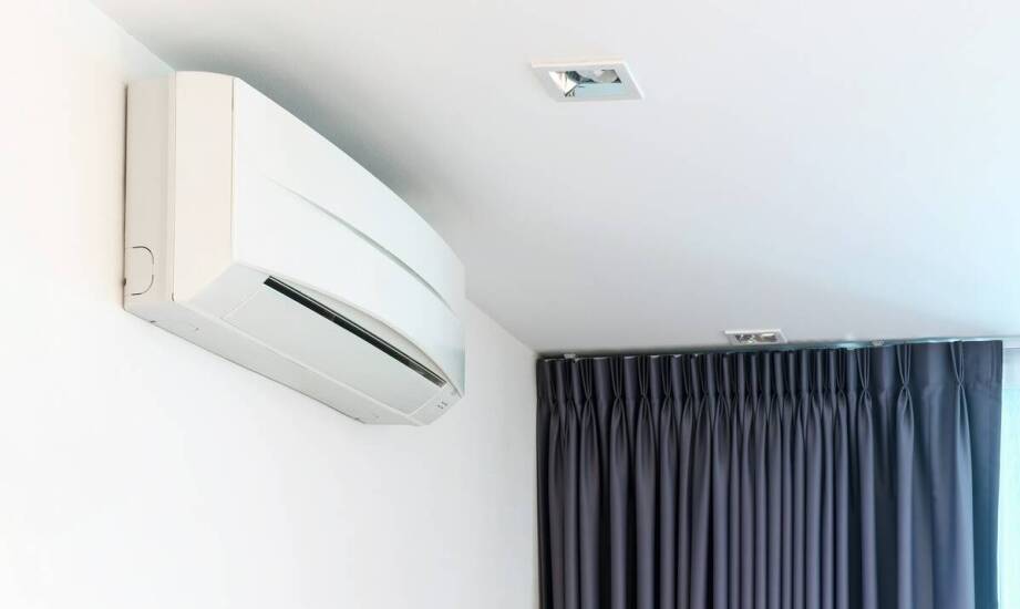 Jakie komponenty są kluczowe dla efektywnego systemu klimatyzacyjnego?