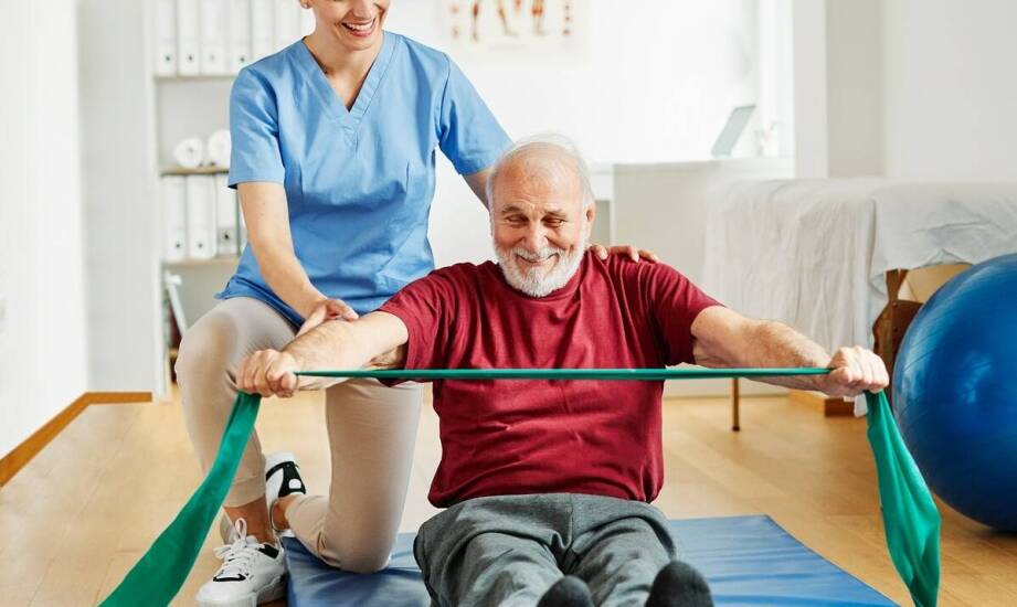 Rola fizjoterapii domowej w leczeniu dolegliwości neurologicznych