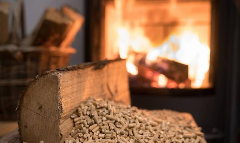 Piecyk na pellet z nadmuchem – ekologiczne ogrzewanie dla Twojego domu