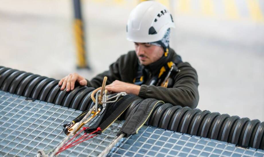 Proces montażu wind – od projektu do realizacji