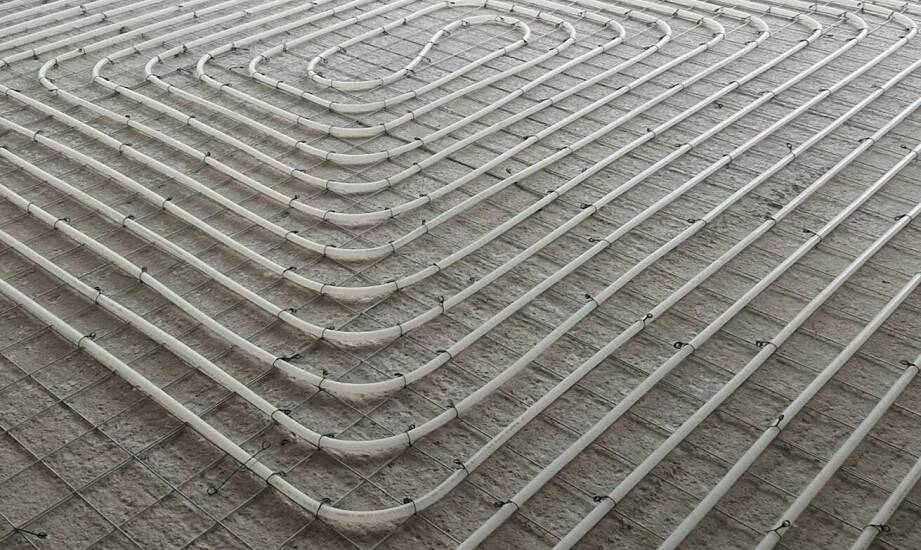 Wpływ grubości styropianu na efektywność ogrzewania podłogowego