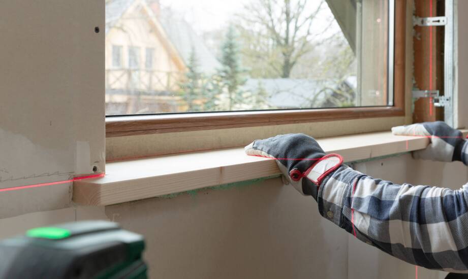 Wybór parapetów – jakie materiały są dostępne na rynku?