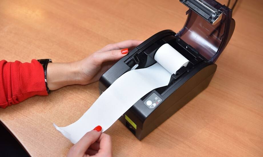 Drukarka fiskalna a oszczędność czasu w codziennej pracy