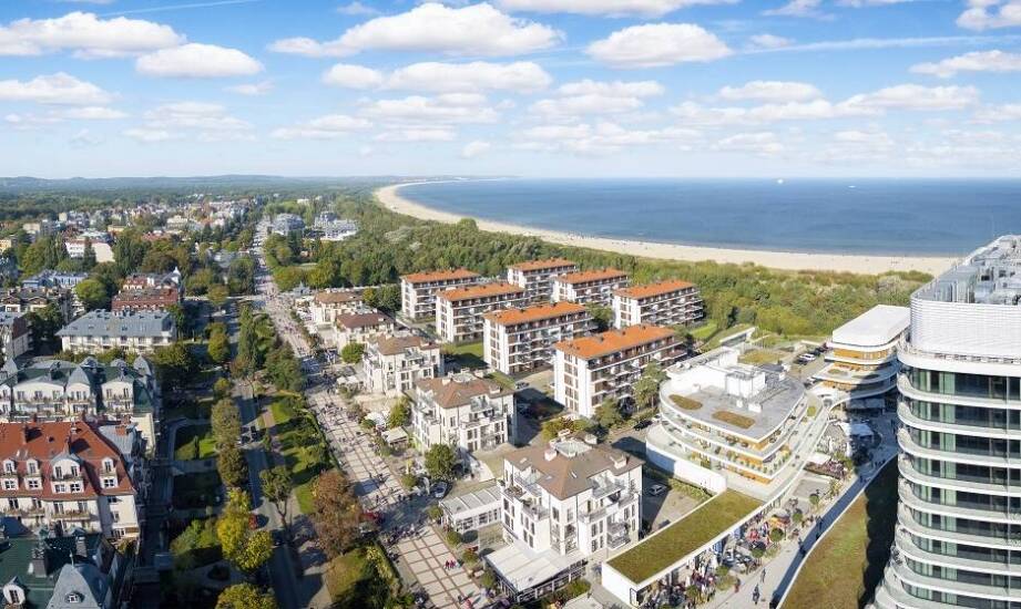 Czy apartamenty nad morzem w Świnoujściu to dobry wybór dla miłośników natury?