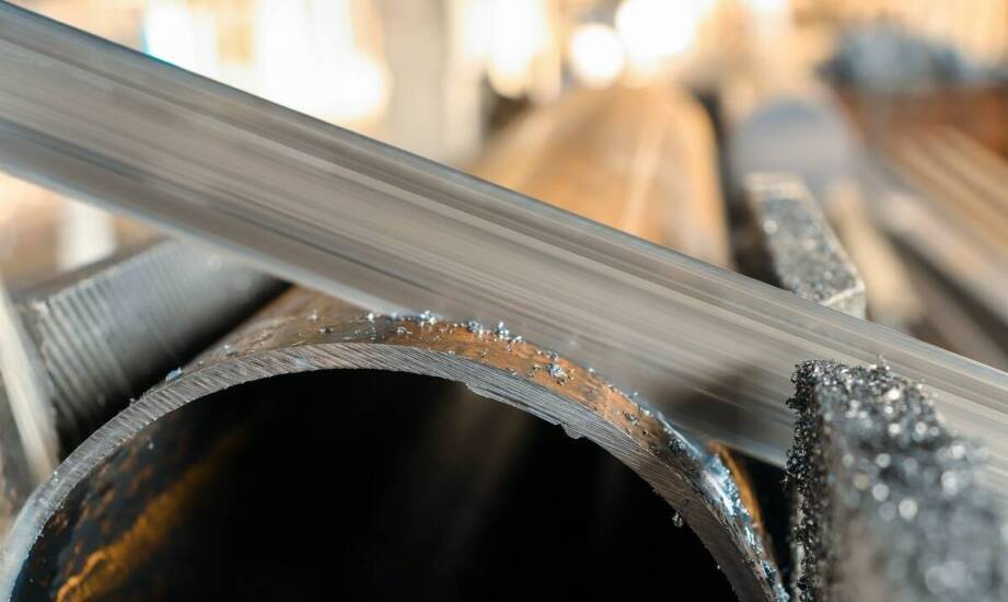 Wpływ materiałów użytych do walcowania na jakość rurociągów