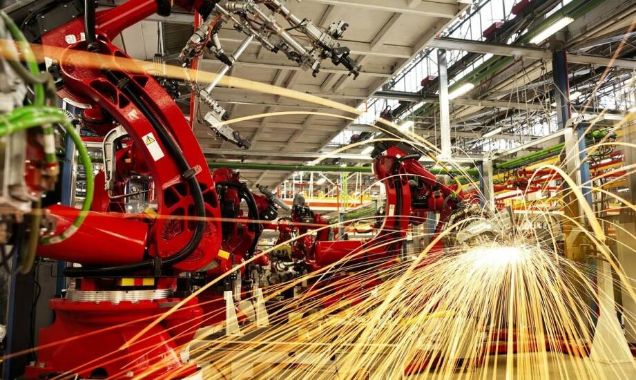 Zrobotyzowane spawanie jako klucz do precyzyjnej obróbki metali