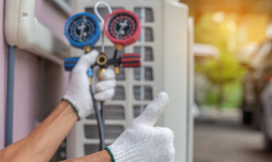Znaczenie regularnego serwisu i nabijania dla jakości powietrza w pomieszczeniach