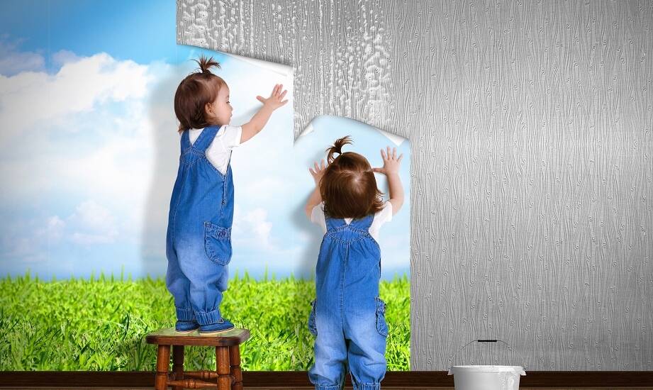 Fototapety na ścianę 3D dla dzieci – inspirujące wzory do pokoju malucha