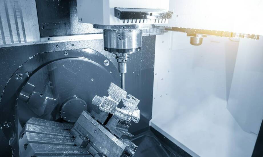 Używane frezarki CNC – jak przedłużyć ich żywotność i efektywność pracy?