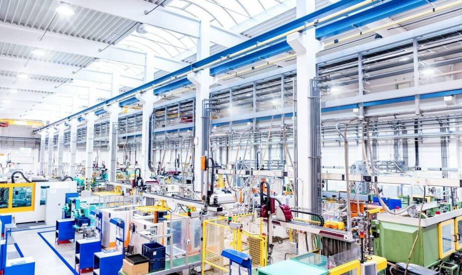 Wybór odpowiednich centrów obróbczo-tnących dla linii produkcyjnej
