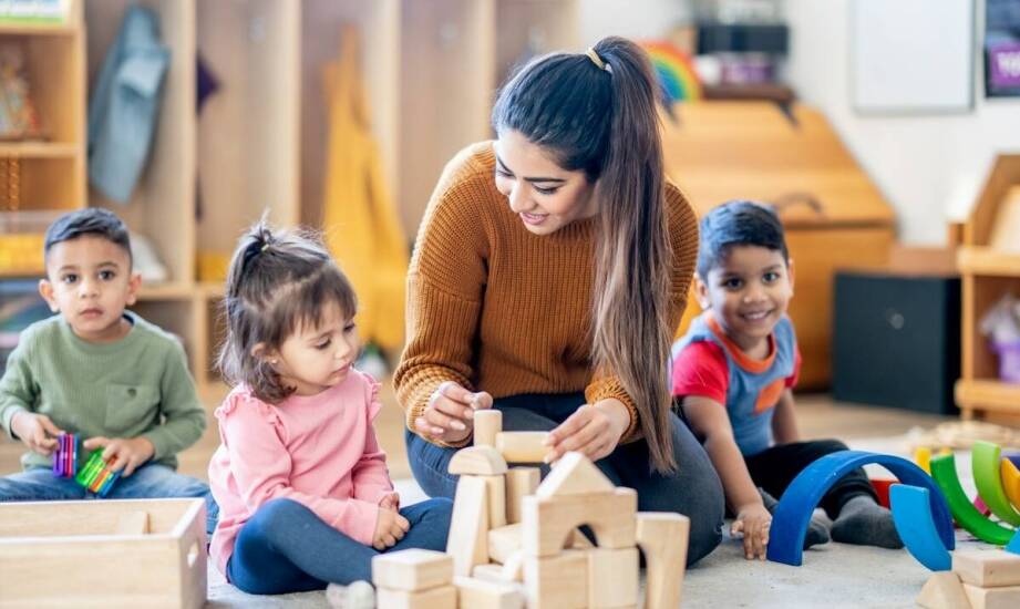 Jak oferta edukacyjna przedszkola wspiera wszechstronny rozwój dzieci?