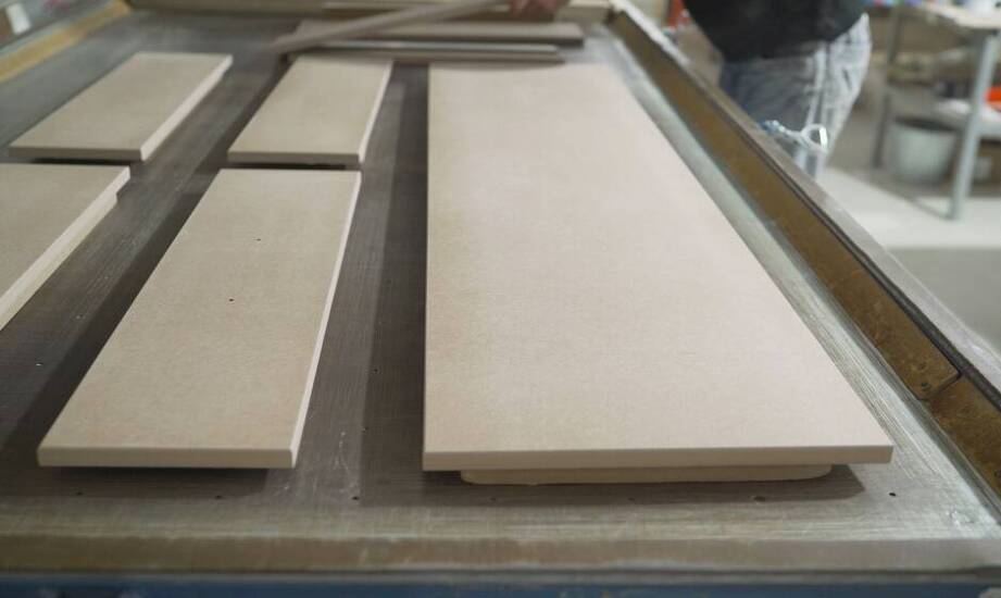 Innowacyjne możliwości frezowania płyt HDF dla unikalnych projektów